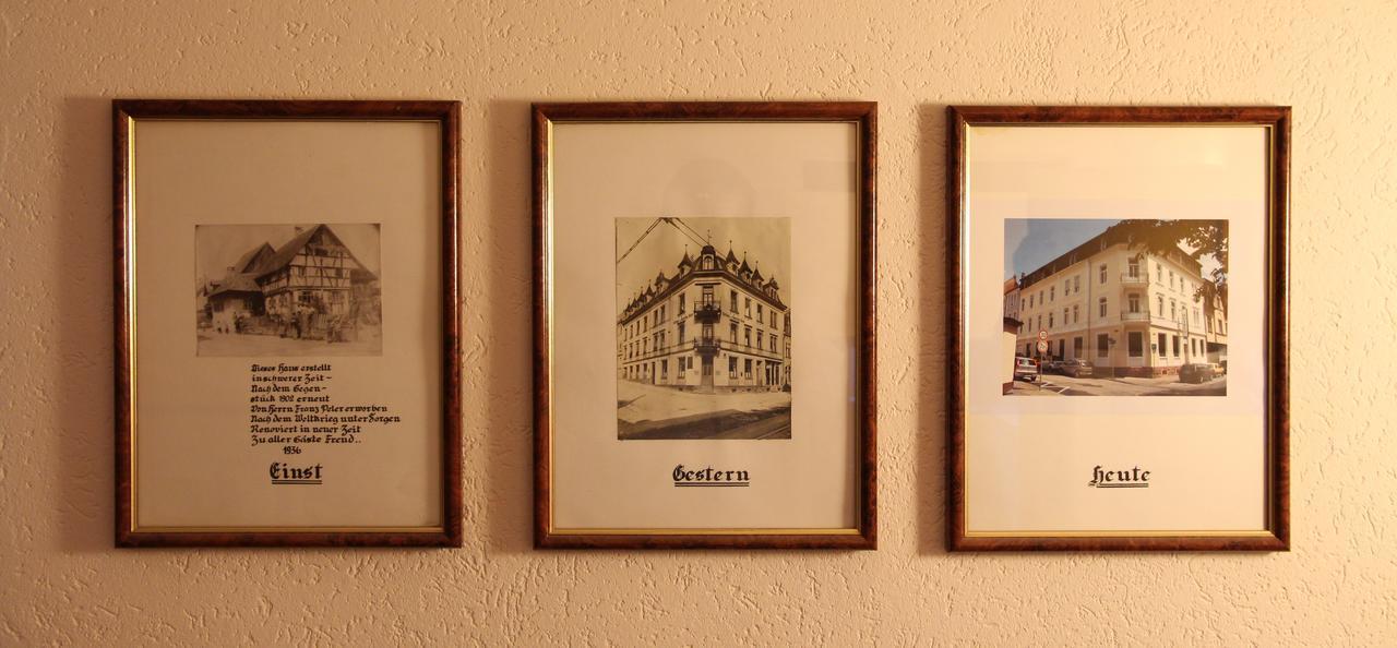 Deutscher Kaiser Hotel Baden-Baden