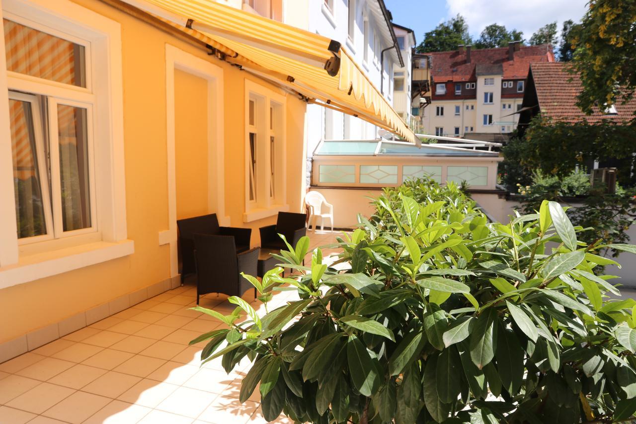 Hotel Deutscher Kaiser 2*
